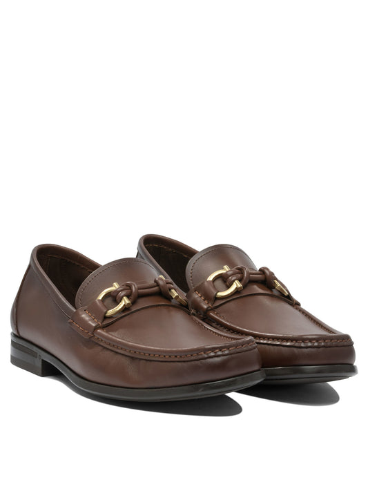 "Gancini" Moccasins Loafers & Slippers