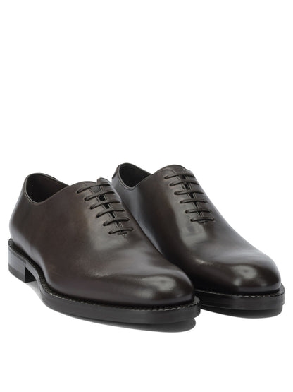 "Oxford" derby Lace-Up shoes