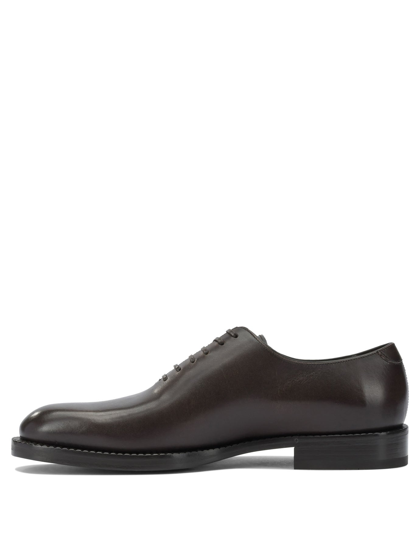 "Oxford" derby Lace-Up shoes
