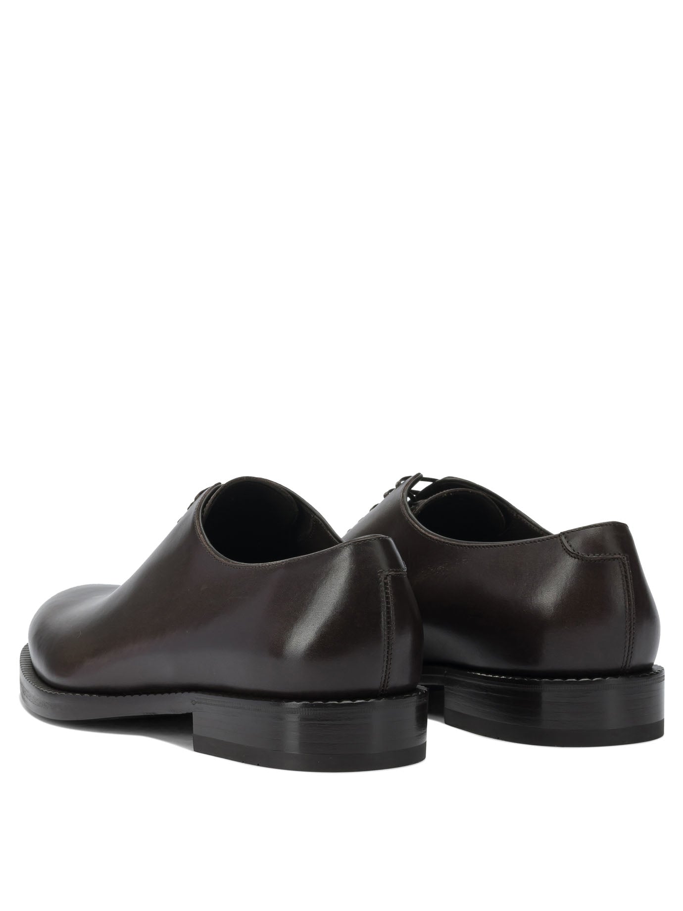 "Oxford" derby Lace-Up shoes
