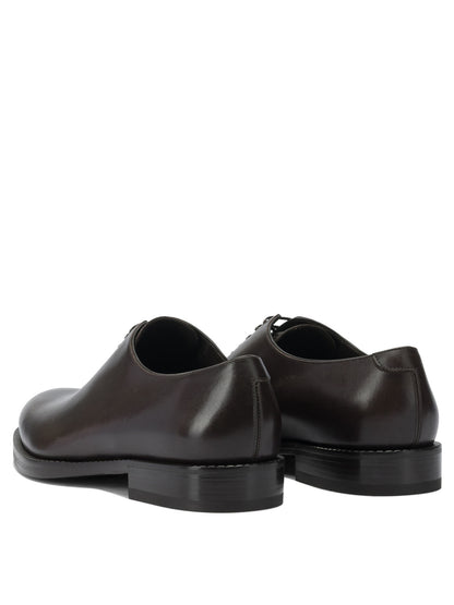 "Oxford" derby Lace-Up shoes