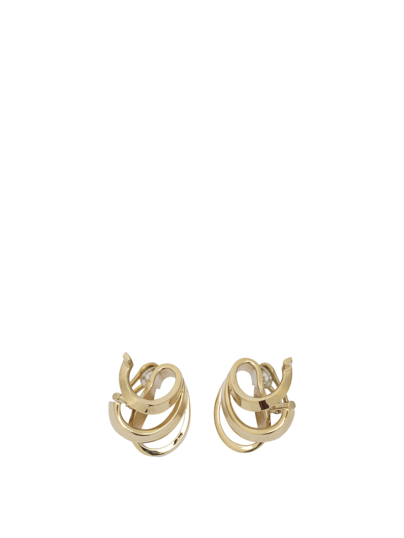 "Leafbig" earrings Jewels