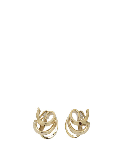 "Leafbig" earrings Jewels