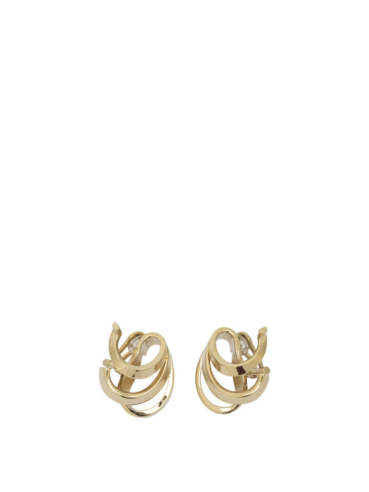 "Leafbig" earrings Jewels