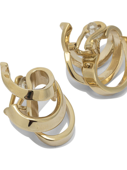 "Leafbig" earrings Jewels