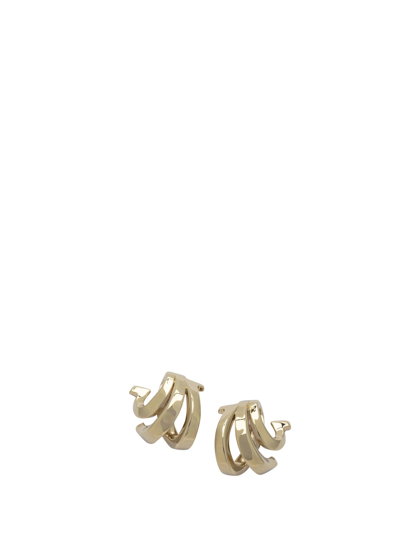 "Triplo Gancini" earrings Jewels