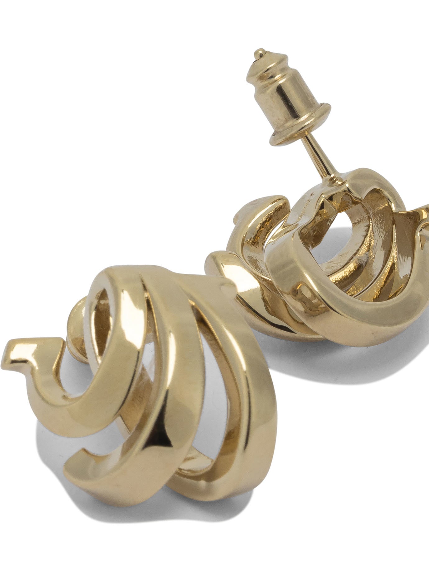 "Triplo Gancini" earrings Jewels