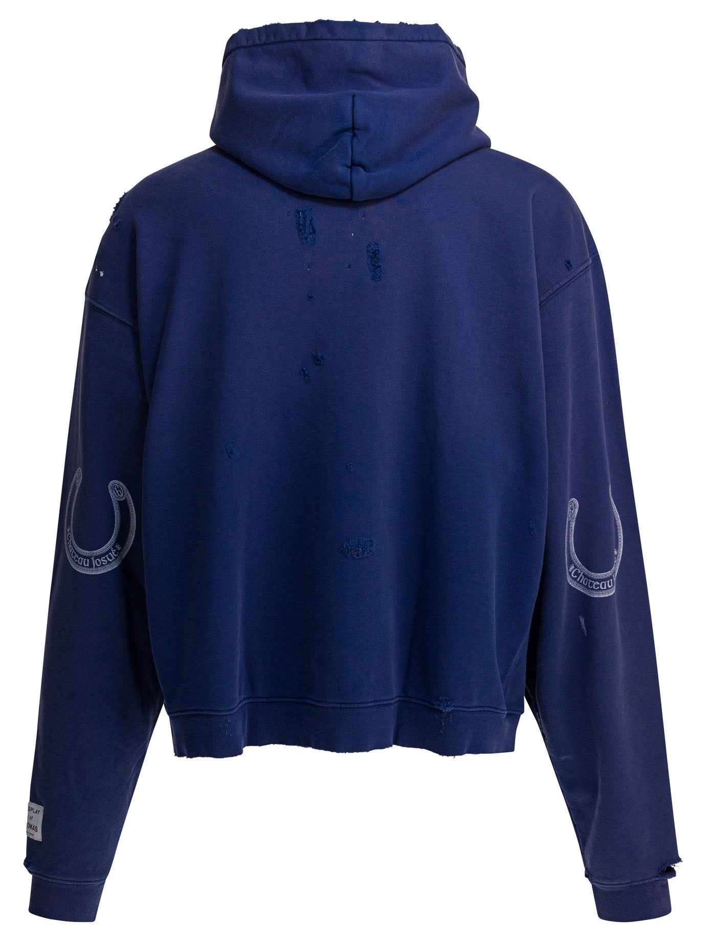 "Chateau Ranch" hoodie Sweatshirts