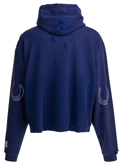 "Chateau Ranch" hoodie Sweatshirts