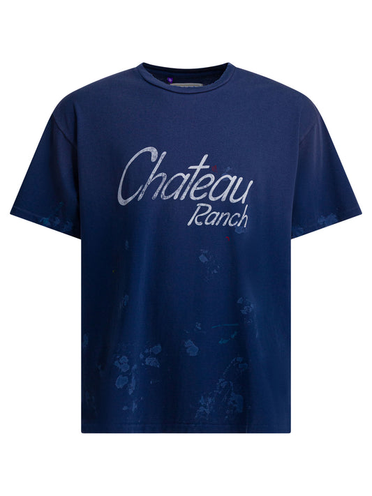 "Chateau Ranch" T-shirt T-shirts