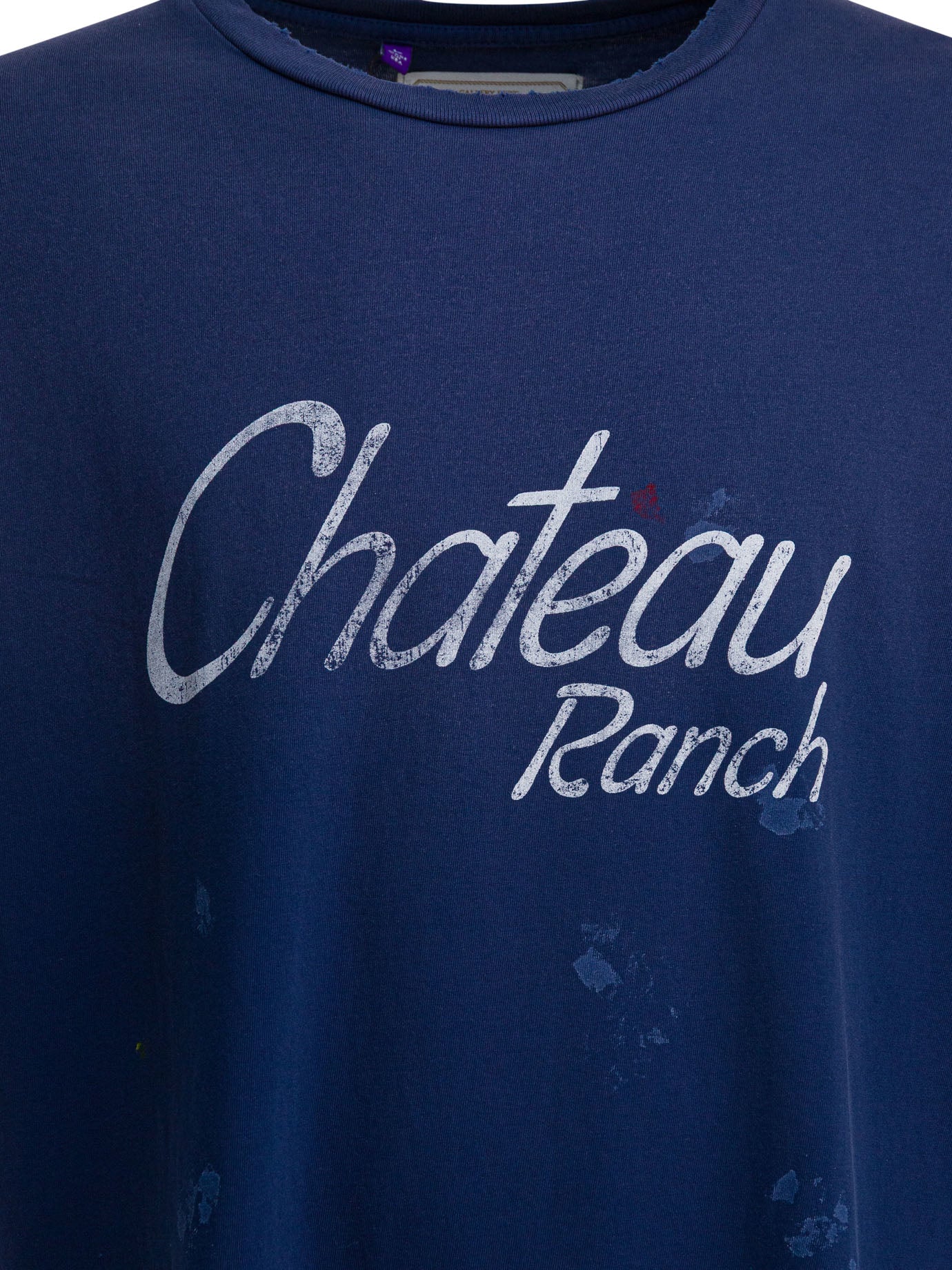 "Chateau Ranch" T-shirt T-shirts