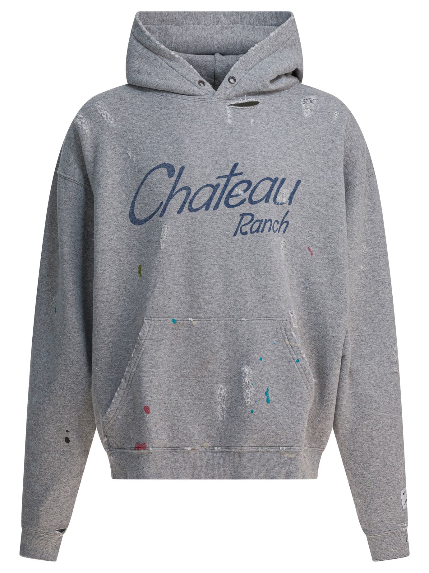 "Chateau Ranch" hoodie Sweatshirts