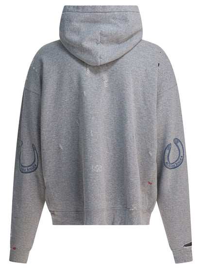 "Chateau Ranch" hoodie Sweatshirts