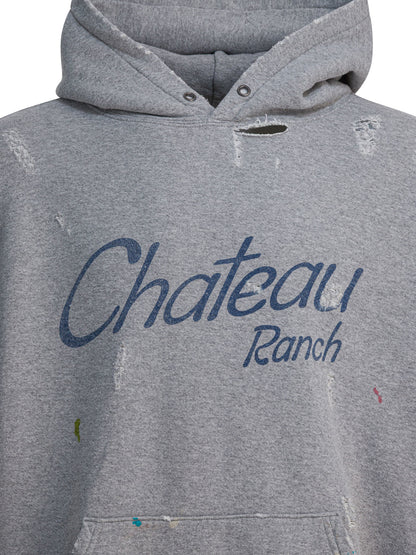 "Chateau Ranch" hoodie Sweatshirts