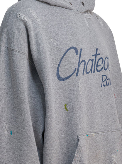 "Chateau Ranch" hoodie Sweatshirts
