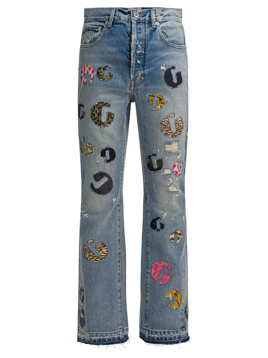 "G Time La Flare" Jeans Jeans