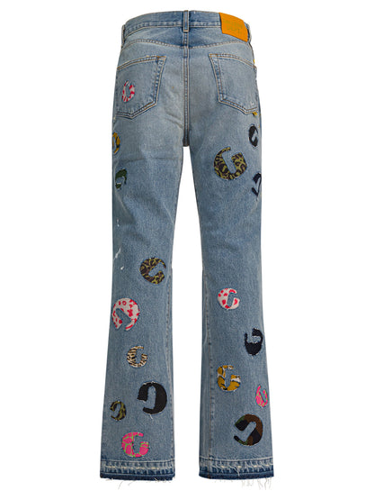 "G Time La Flare" Jeans Jeans