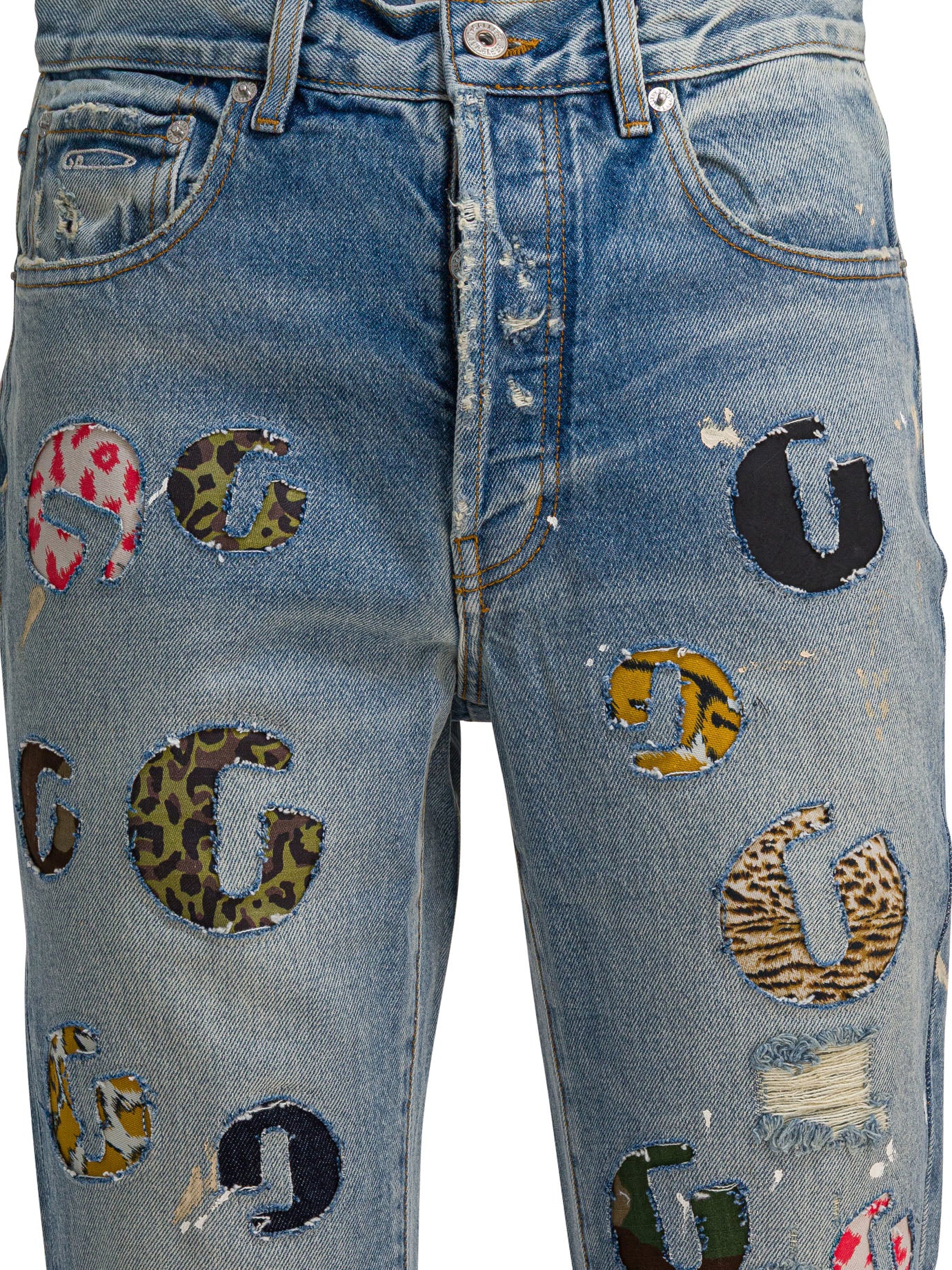 "G Time La Flare" Jeans Jeans