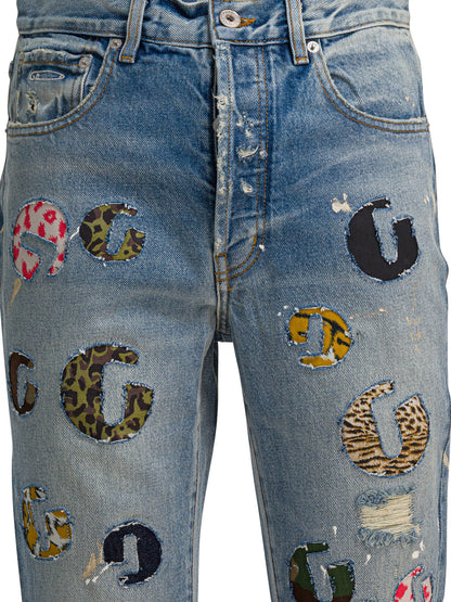"G Time La Flare" Jeans Jeans
