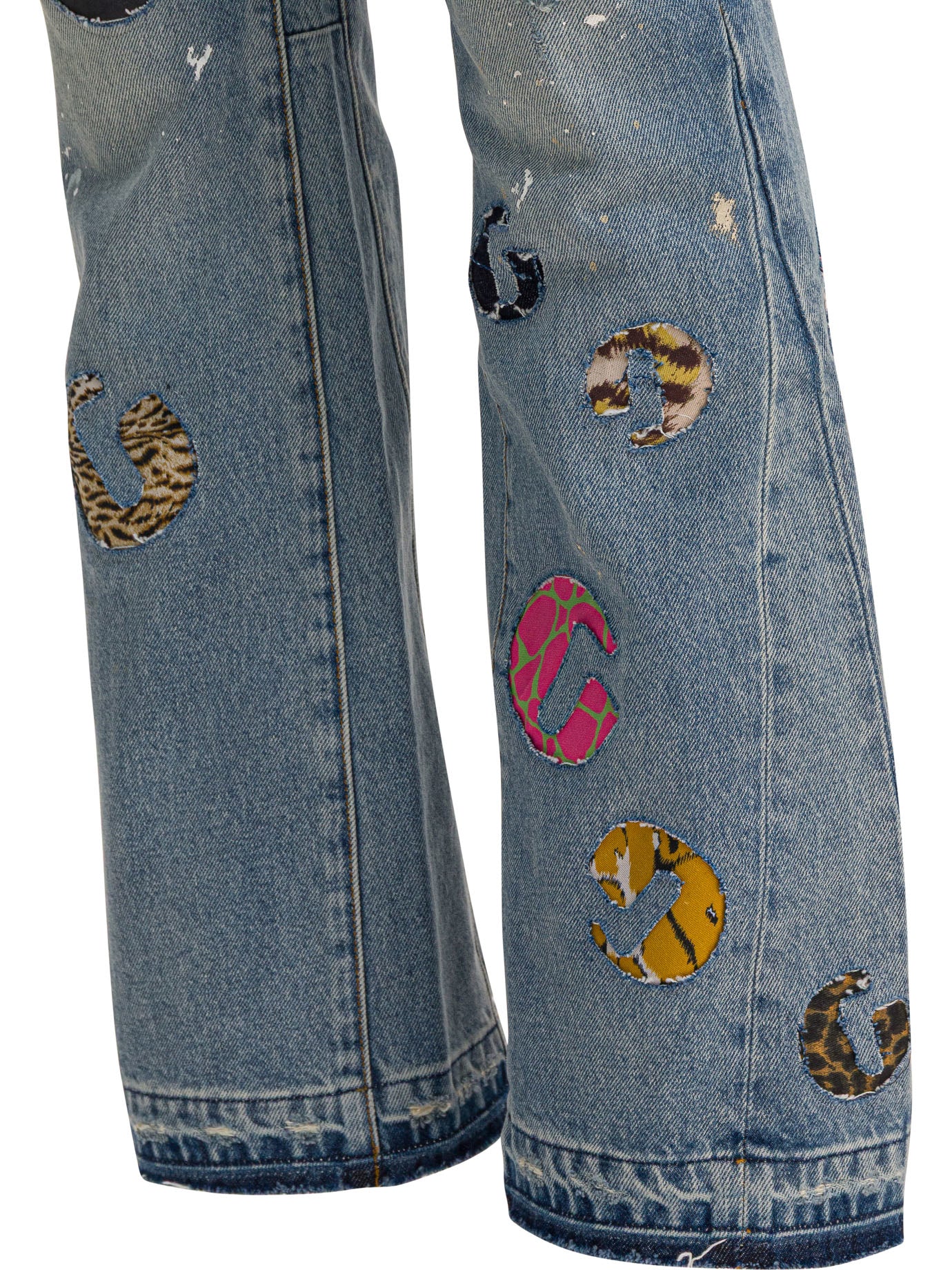 "G Time La Flare" Jeans Jeans