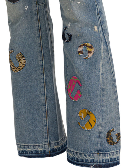 "G Time La Flare" Jeans Jeans