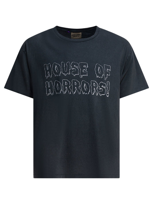 "Horrors" T-shirt T-shirts