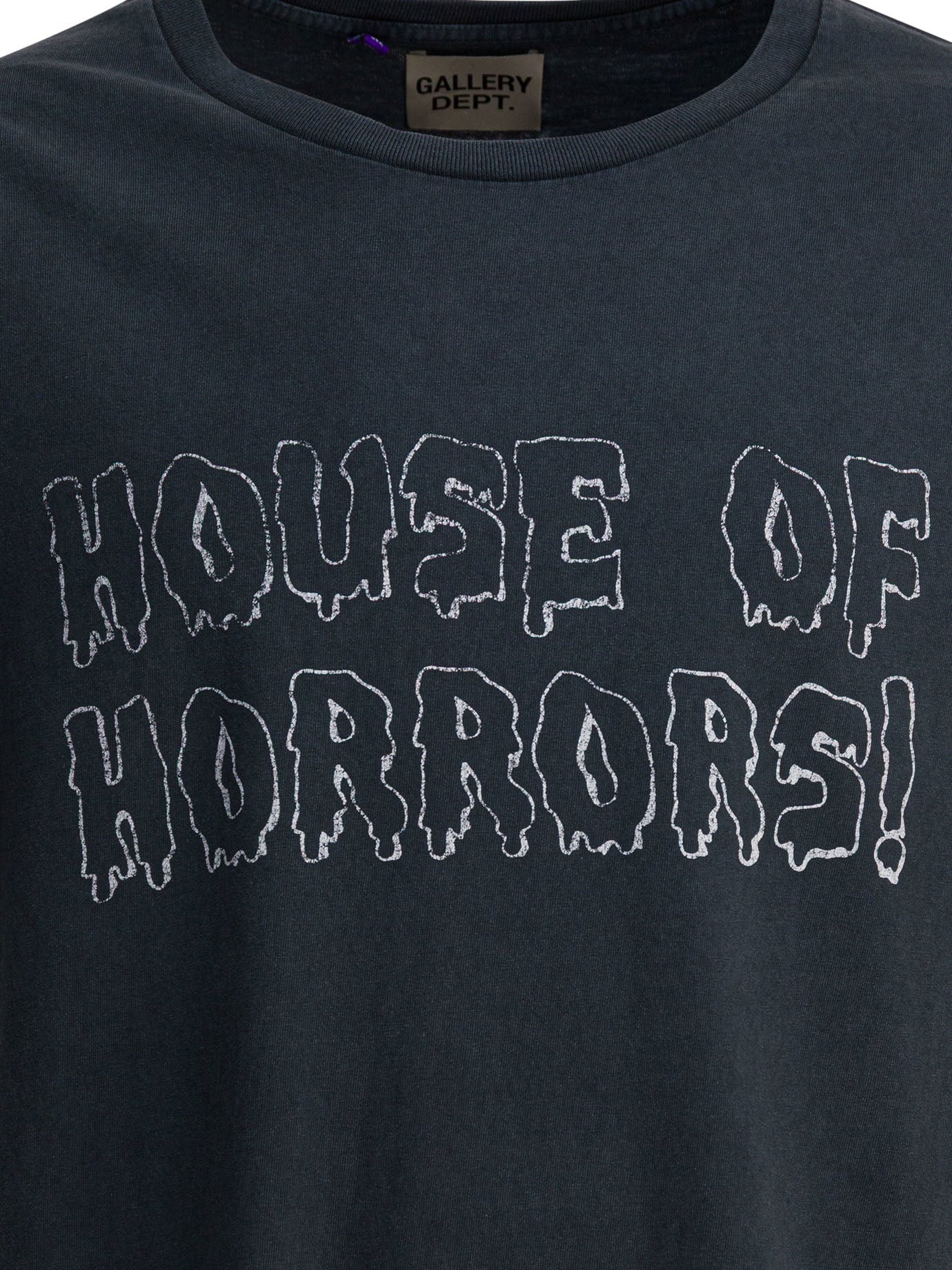 "Horrors" T-shirt T-shirts