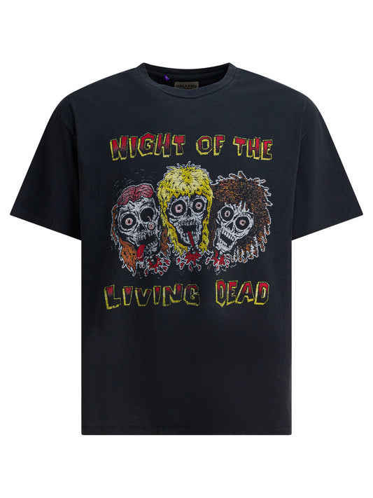 "Night Of The Living Dead" T-shirt T-shirts