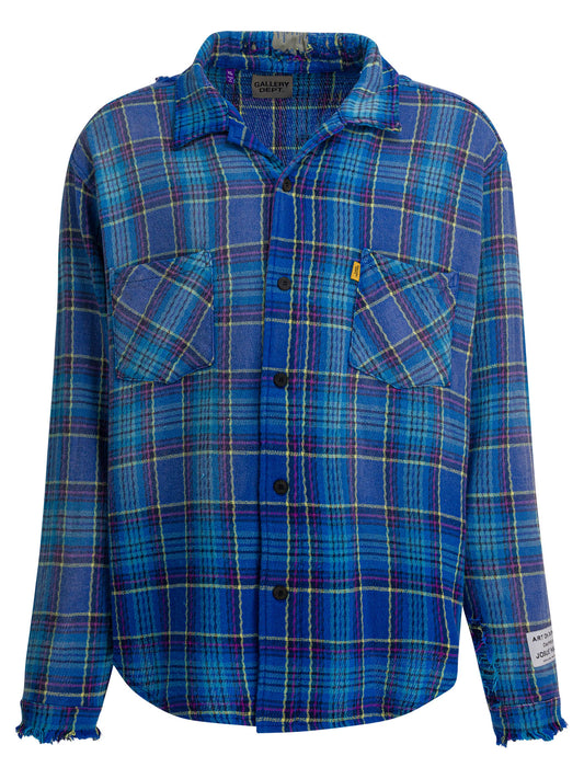 "Marley Flannel" Shirt Shirts