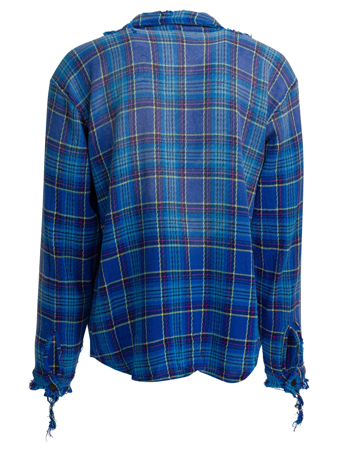 "Marley Flannel" Shirt Shirts