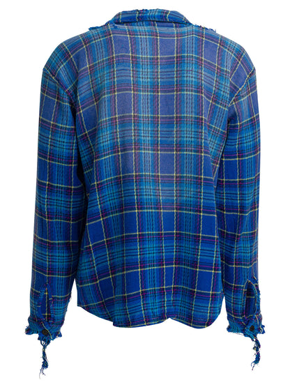 "Marley Flannel" Shirt Shirts