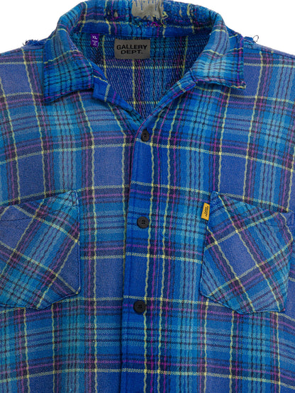 "Marley Flannel" Shirt Shirts