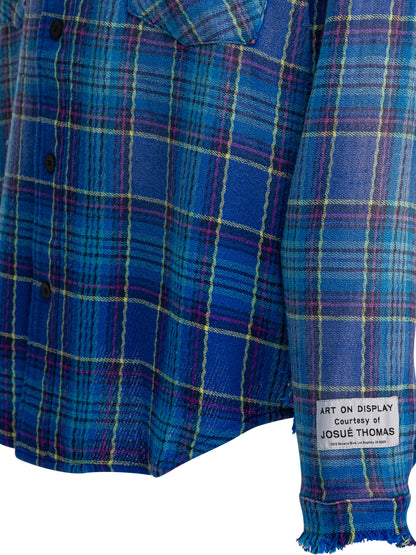 "Marley Flannel" Shirt Shirts