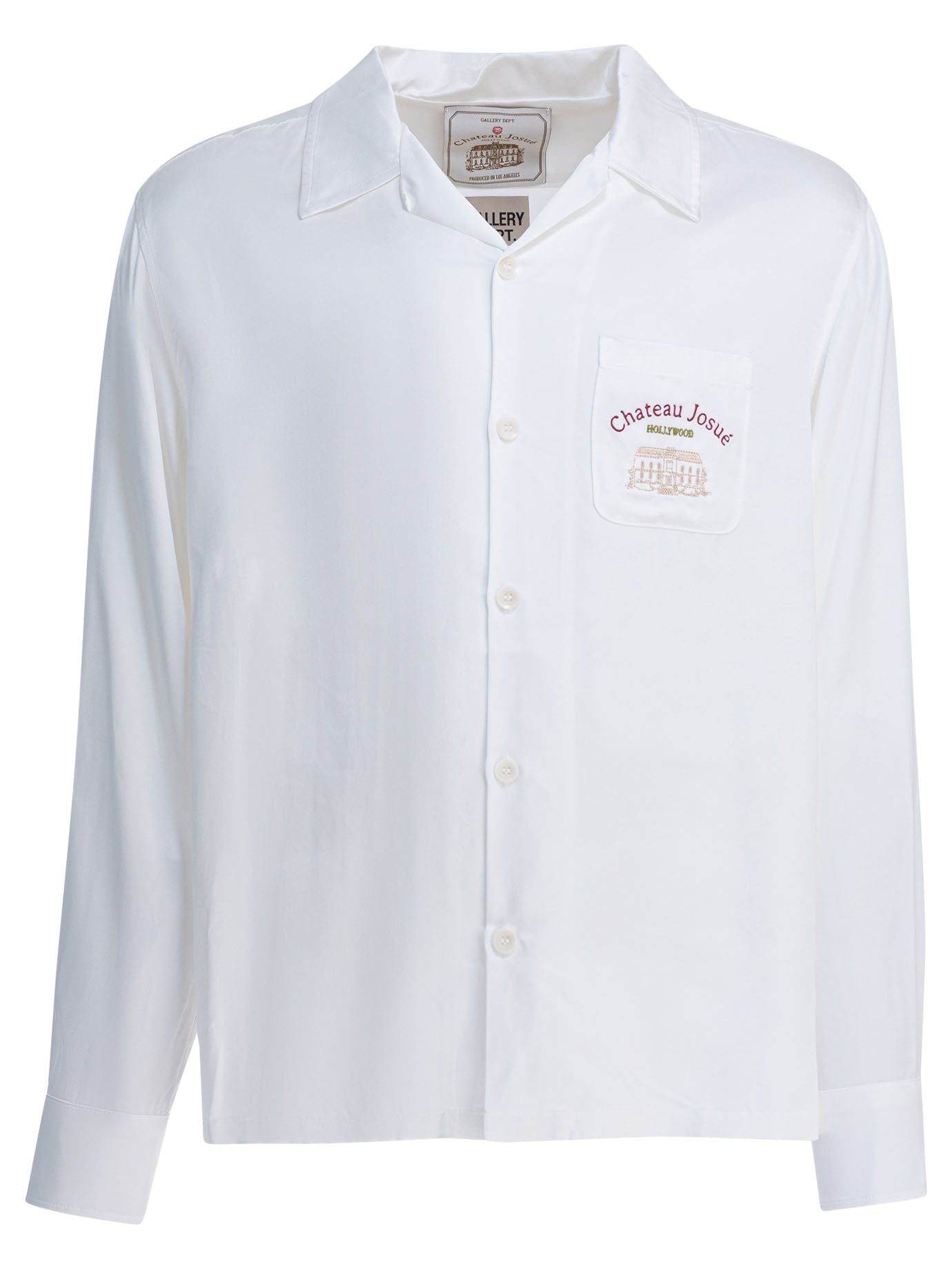 "Omar" Shirt Shirts