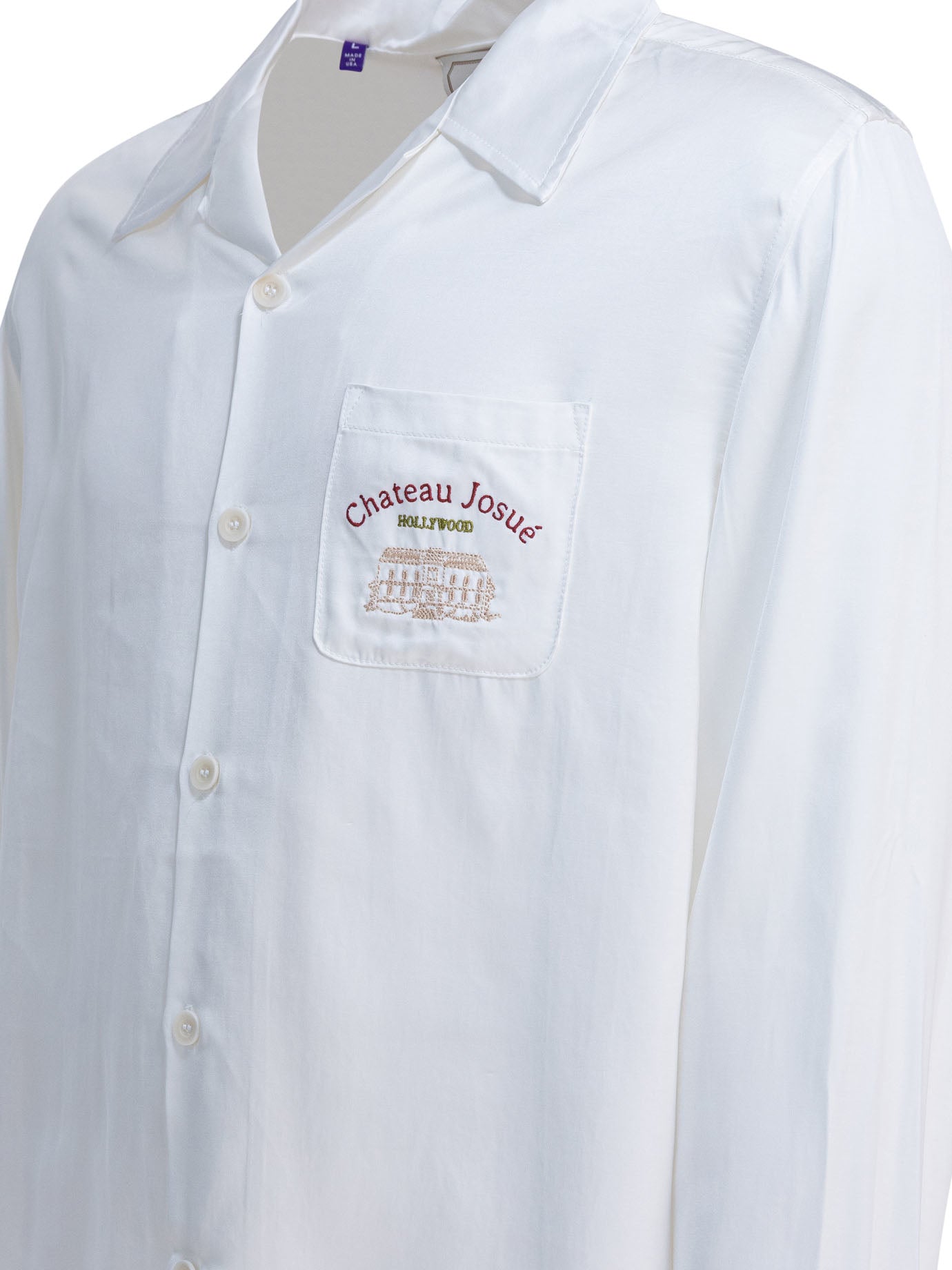 "Omar" Shirt Shirts
