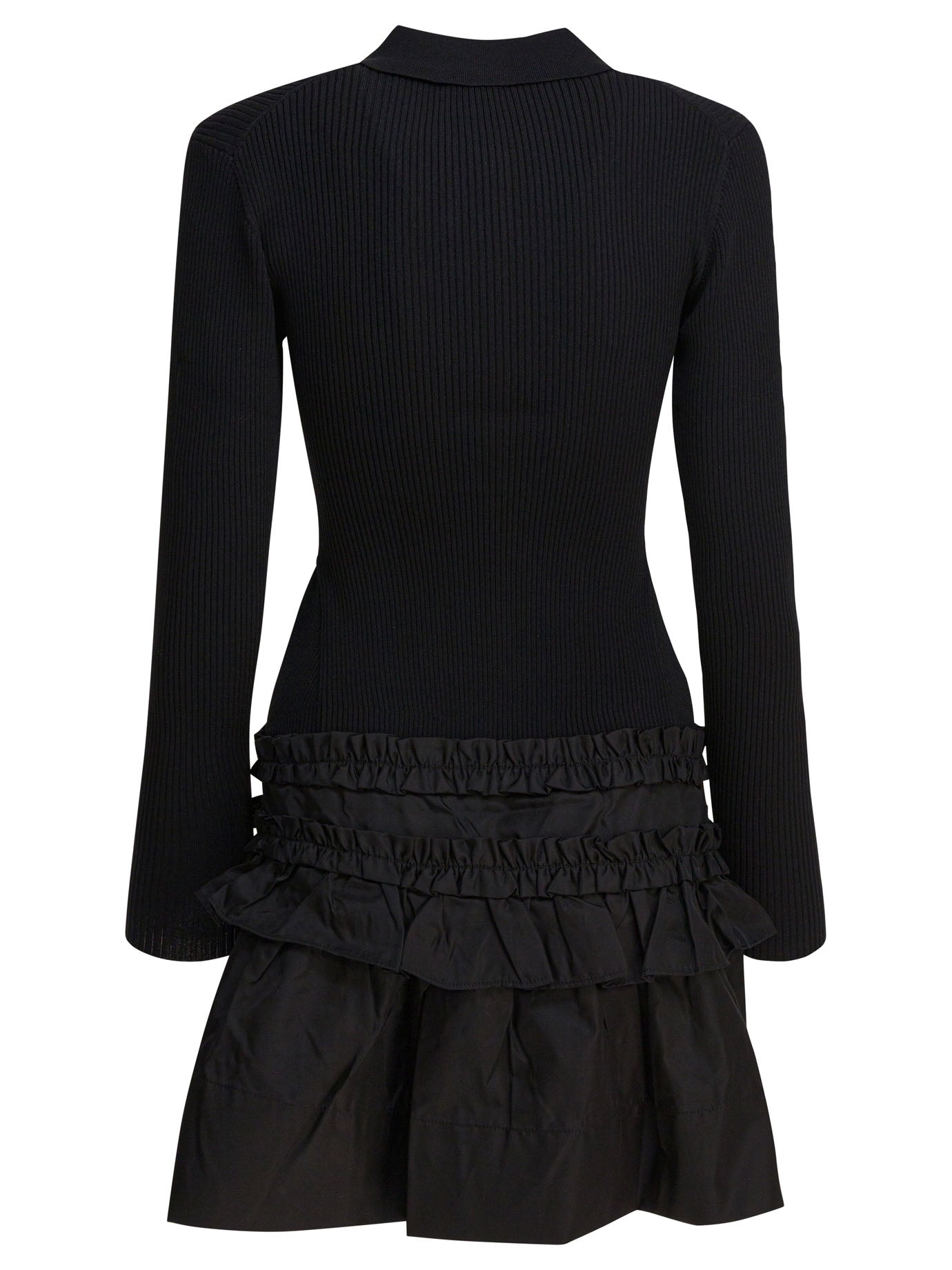 Flared dress Dresses