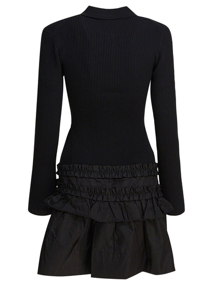 Flared dress Dresses