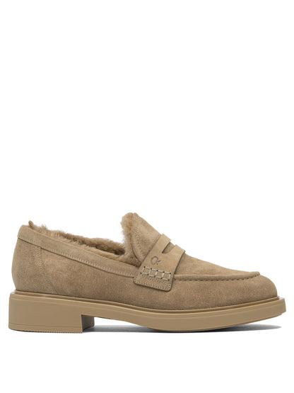 "Harris" 20 mm loafers Loafers & Slippers