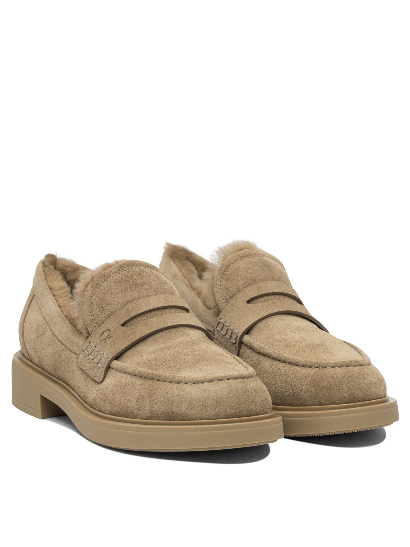 "Harris" 20 mm loafers Loafers & Slippers