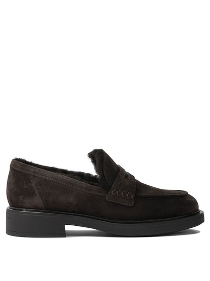 "Harris" 20 mm loafers Loafers & Slippers