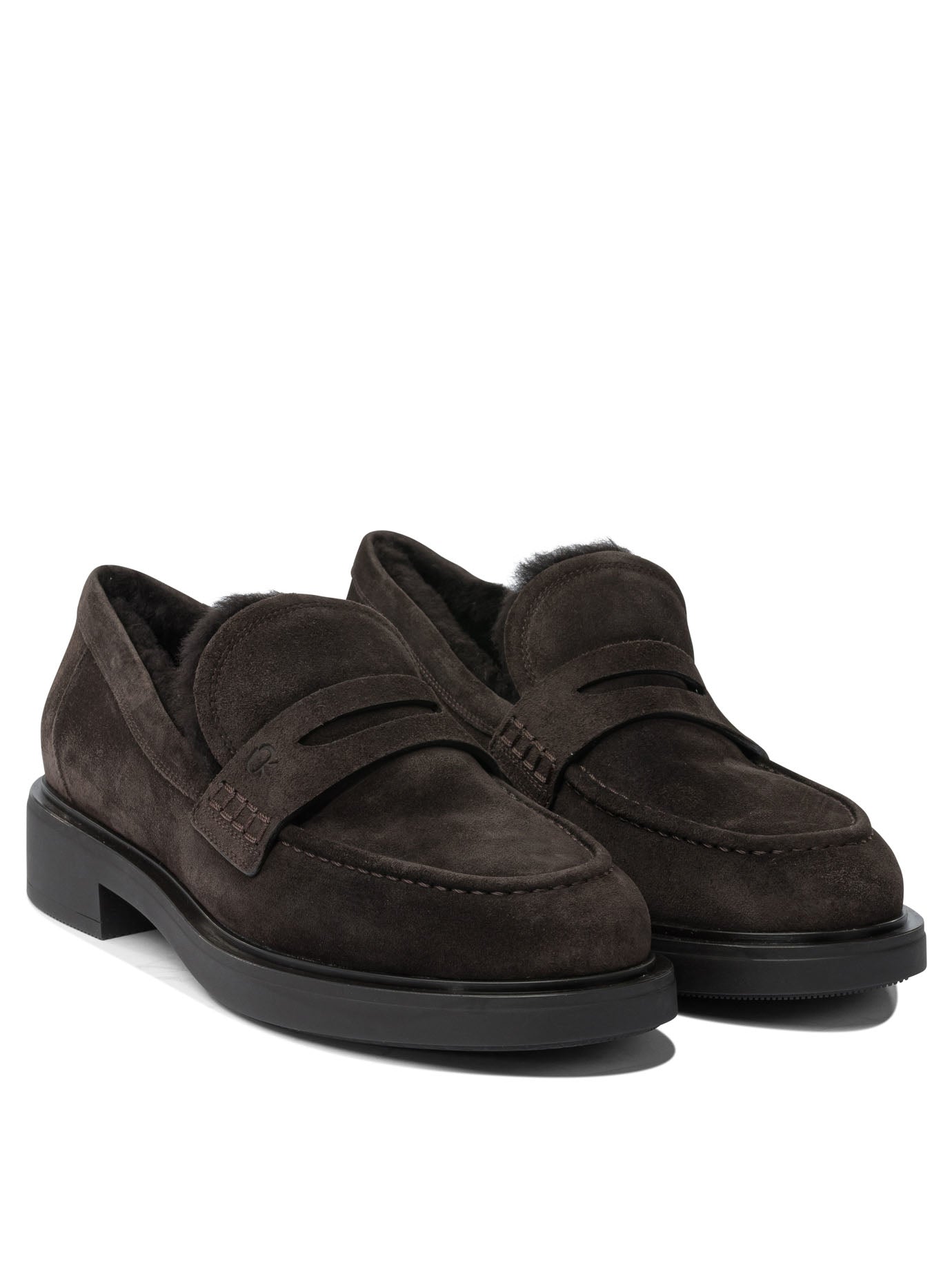 "Harris" 20 mm loafers Loafers & Slippers