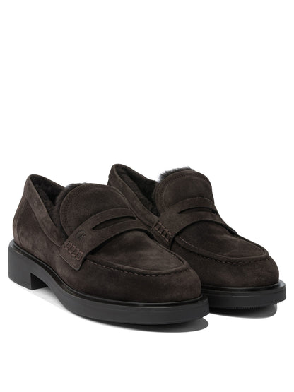 "Harris" 20 mm loafers Loafers & Slippers