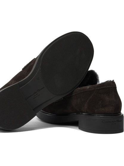 "Harris" 20 mm loafers Loafers & Slippers