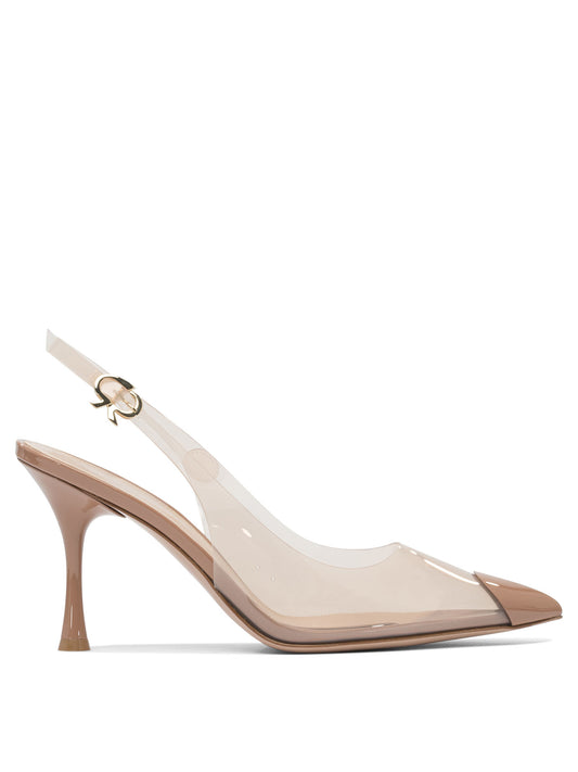 "Diana 85 mm" Slingbacks Heeled shoes