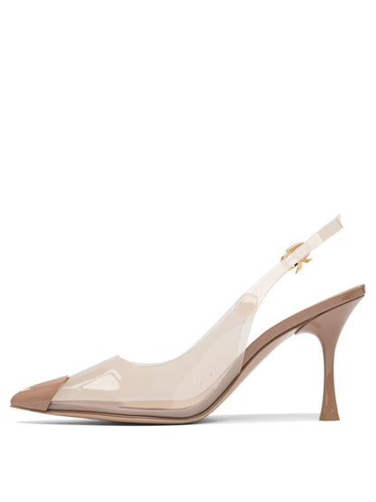 "Diana 85 mm" Slingbacks Heeled shoes