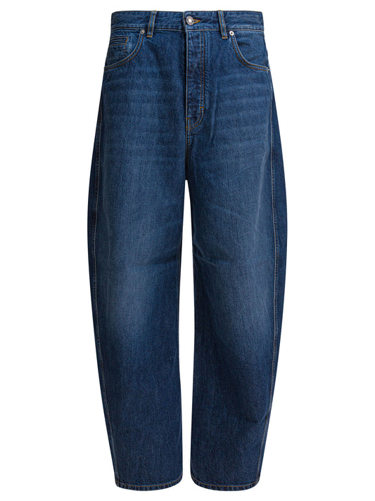 Wide leg jeans Jeans