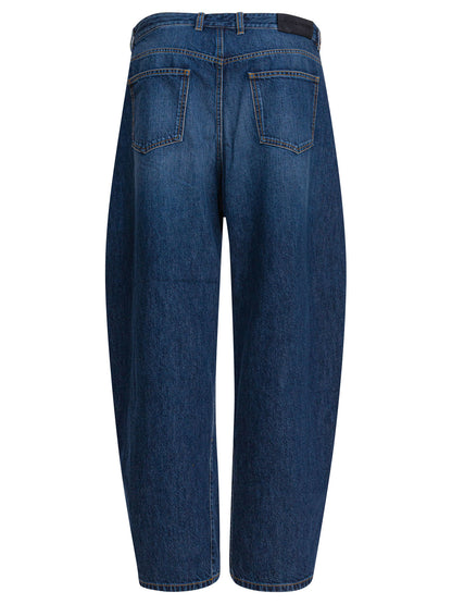 Wide leg jeans Jeans