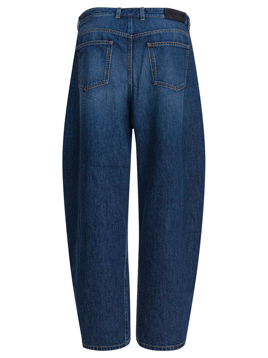 Wide leg jeans Jeans