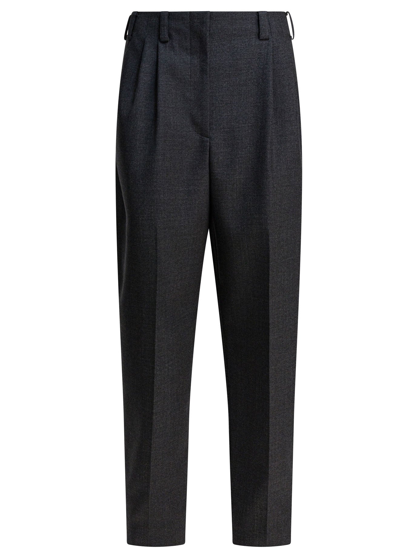 Wool tailored pants Trousers