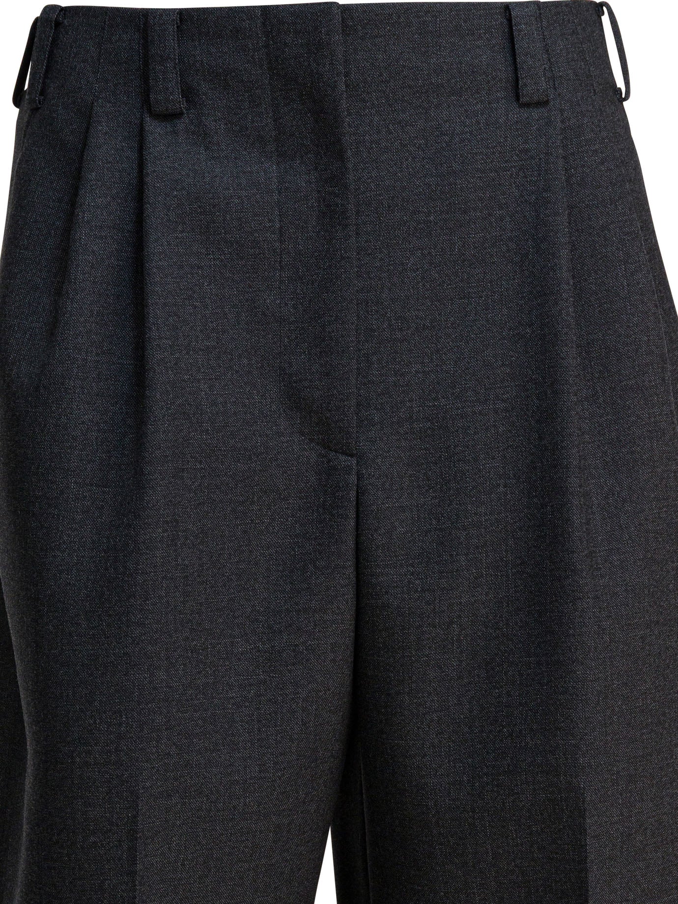 Wool tailored pants Trousers